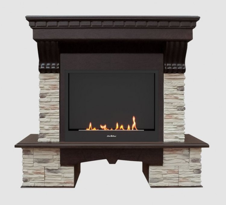 Биокамин в портале SteelHeat Kurshavel (Стемалит)