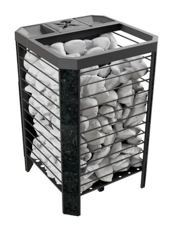 Банная печь Эйфория 45 Сетка КТТ