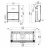 Каминная топка Spartherm Varia 1V-100h Linear 4S