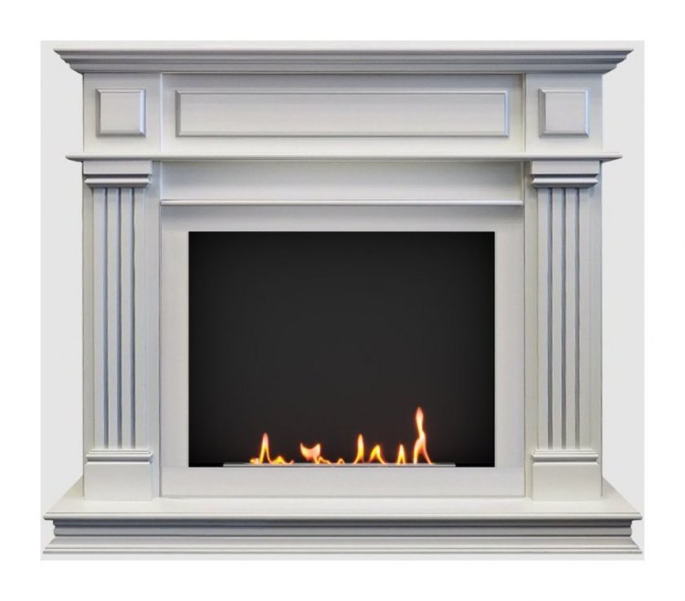 Биокамин в портале SteelHeat Amelia (Стандарт)