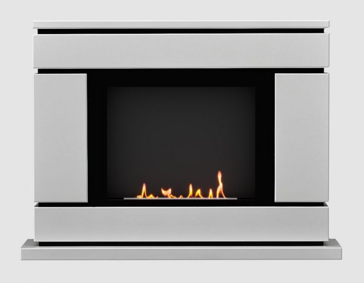 Биокамин в портале SteelHeat Vega (Стандарт)