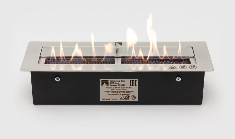 Топливный блок Lux Fire 300 S
