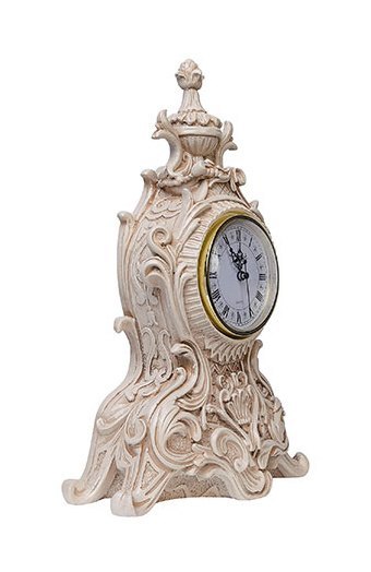 Каминные часы Классика Кубок RF2005 IV (Белая коллекция)