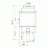 Каминная топка BeF Therm 6 CP/CL
