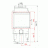 Каминная топка BeF Therm 6 CP/CL