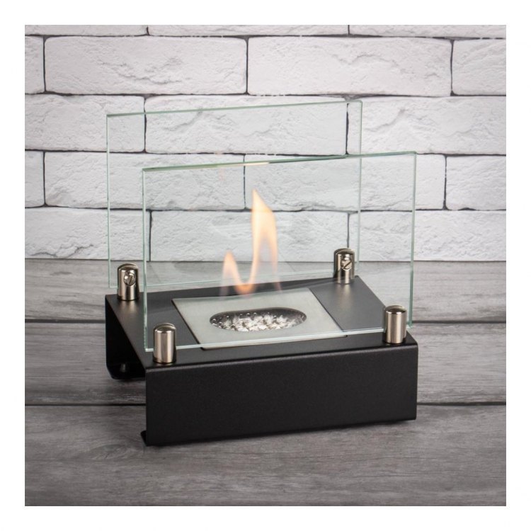 Подарочный набор SteelHeat PREMIUM BOX ALBA черный + деревянная коробка + стартовый комплект