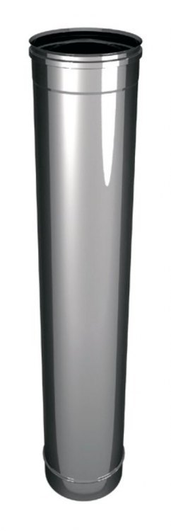 Труба L1000 D150, AISI 321, 0,8 мм (Вулкан)