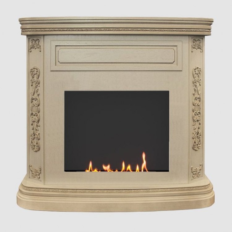 Биокамин в портале SteelHeat Bella (Стемалит)