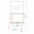 Каминная топка BeF Therm V 7 CP/CL