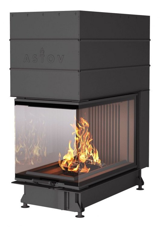 Каминная топка АСТОВ П3C 53(84)57