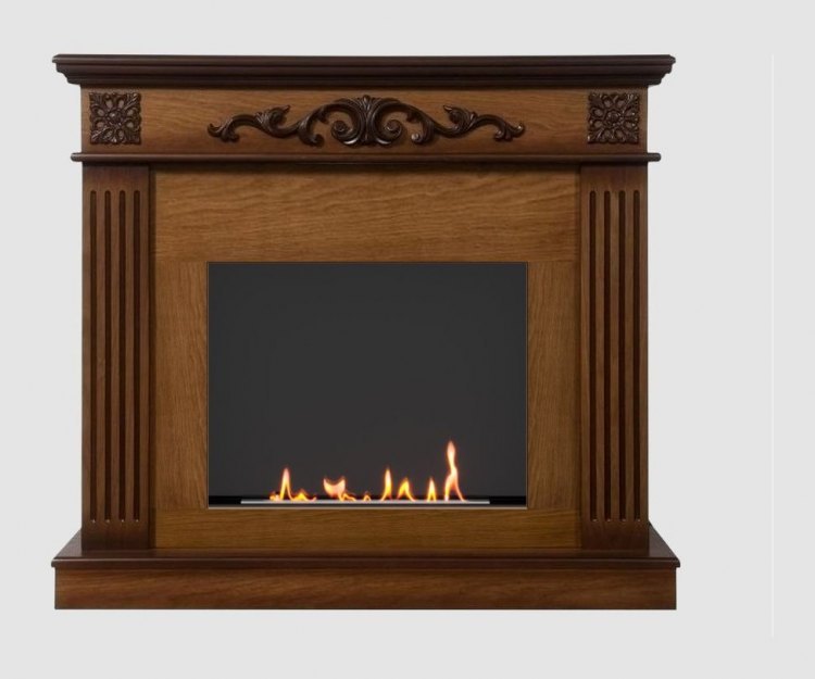 Биокамин в портале SteelHeat Noche (Стемалит)