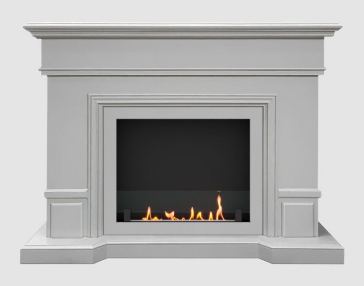 Биокамин в портале SteelHeat Fantazia (Стекло)