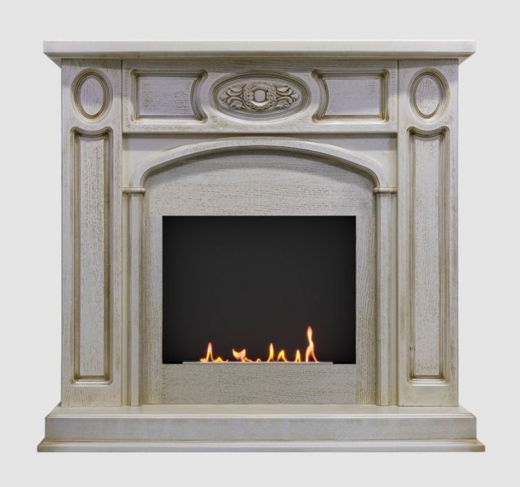 Биокамин в портале SteelHeat Florencia (Стандарт)