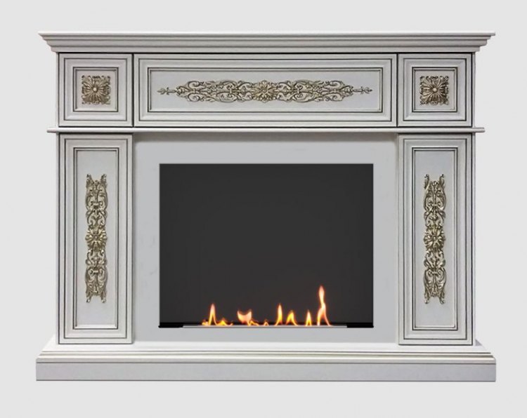 Биокамин в портале SteelHeat Gerda (Стемалит)