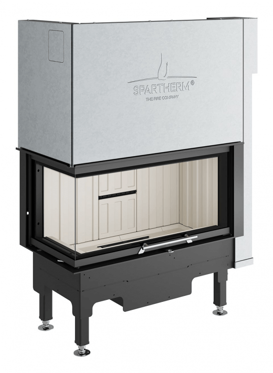 Каминная топка Spartherm Linear 4S Varia AS 2Lh/2Rh