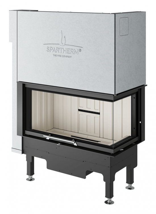 Каминная топка Spartherm Linear 4S Varia AS 2Lh/2Rh