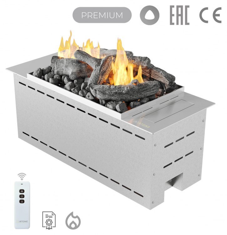 Биокамин автоматический Airtone PRIME 600