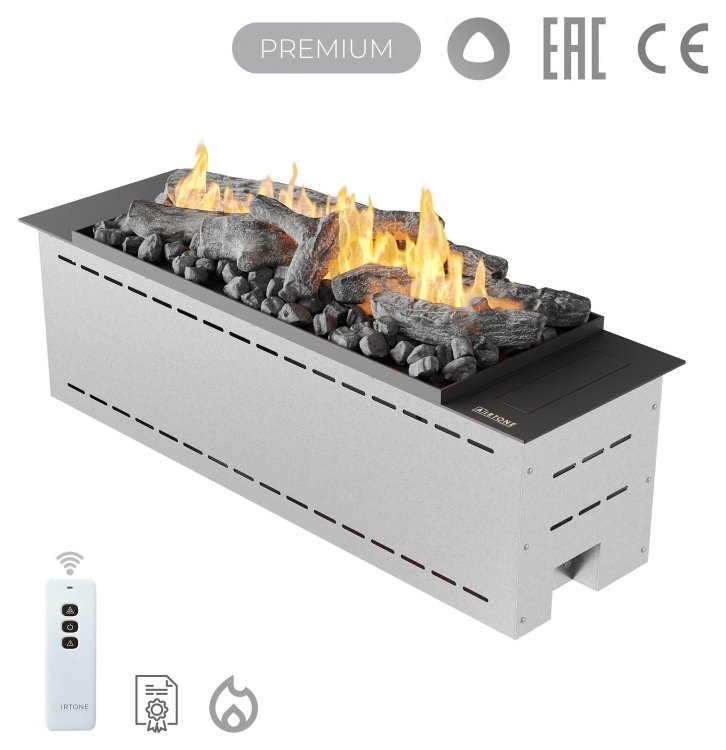 Биокамин автоматический Airtone PRIME 800