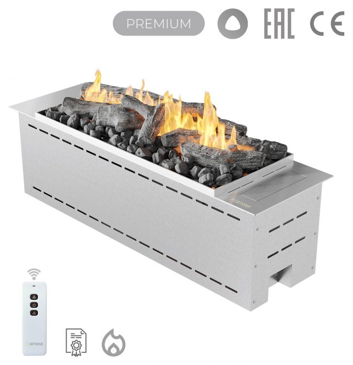 Биокамин автоматический Airtone PRIME 800