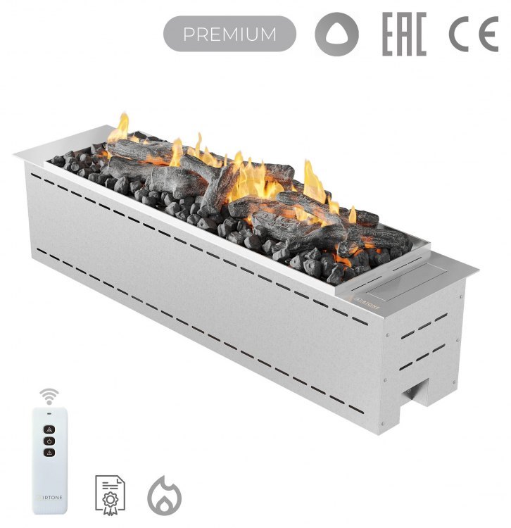 Биокамин автоматический Airtone PRIME 1000